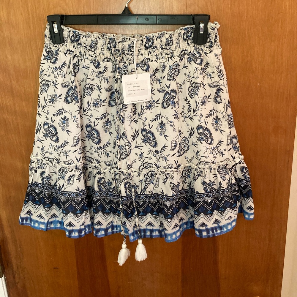 BeachLunchLounge Boho Skirt